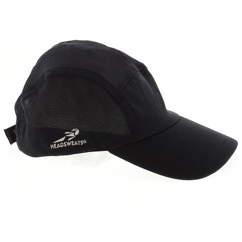 Black Headsweats Cap - One size